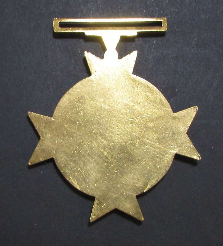 Full Size Shooting Medal