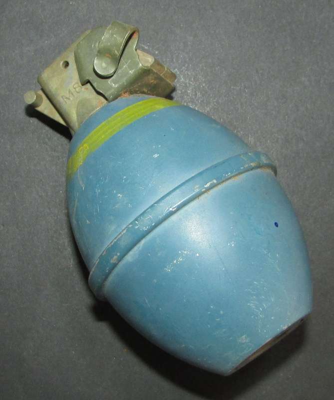 SADF - M26 Practise Grenade