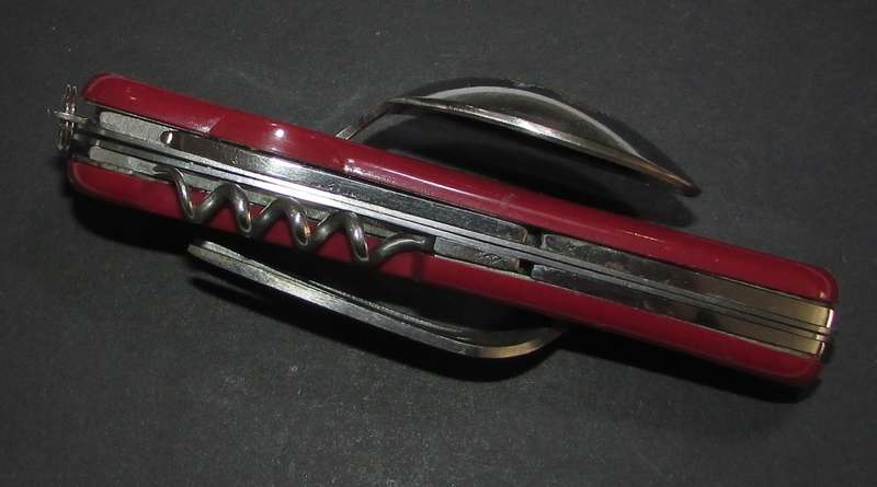 Swiss Army Style Hobo Knife by Rostfrei
