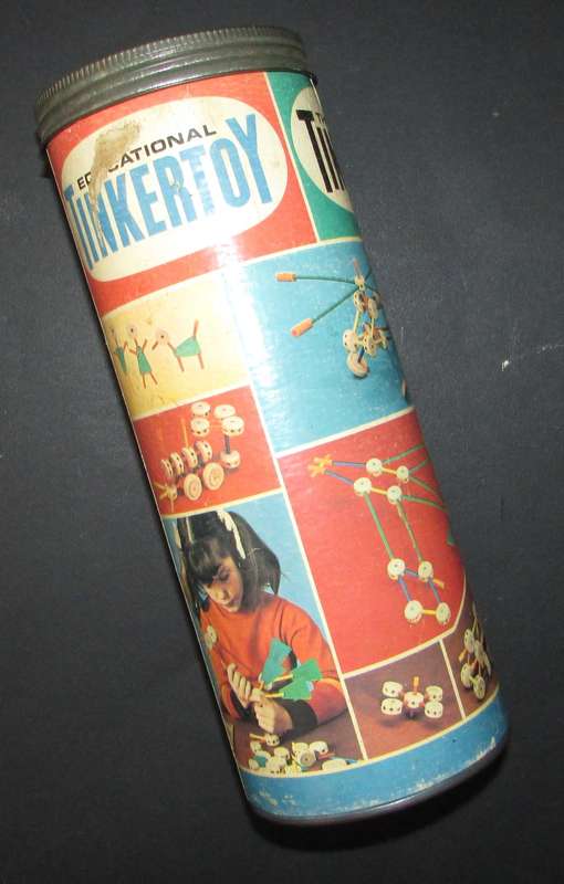 Retro - The Original Tinkertoy