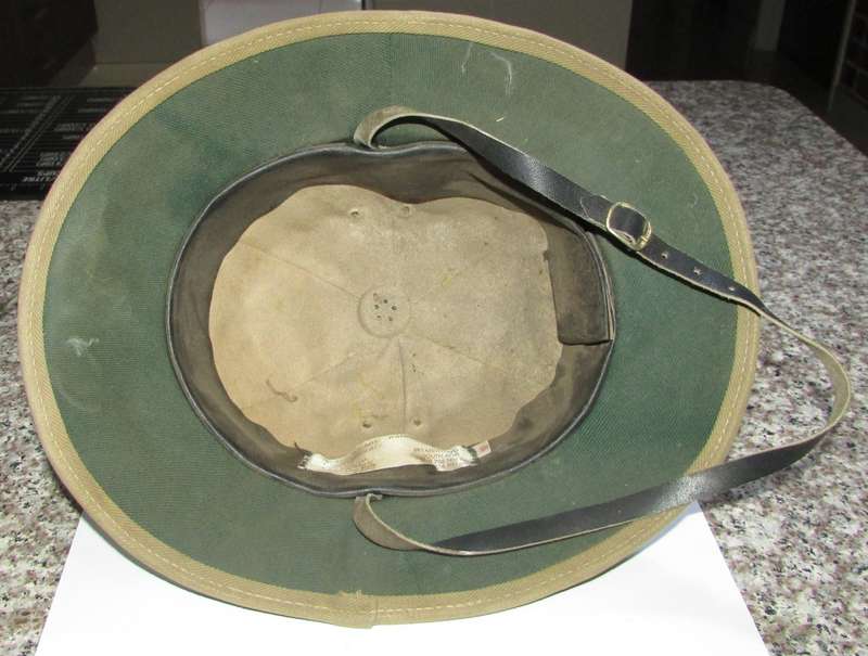 Vintage Safari Pith Helmet by Range Clothing Africa