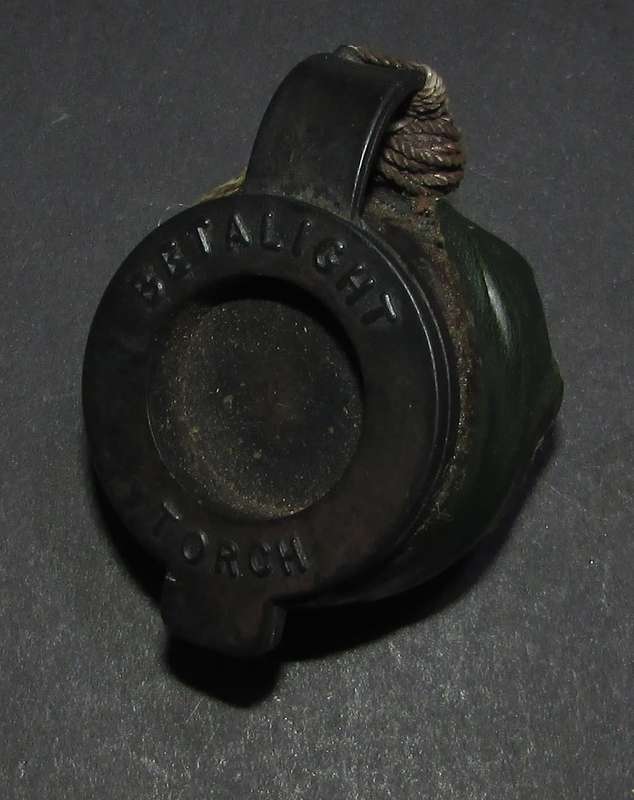 SADF - South African Special Forces BETA LIGHT TORCH