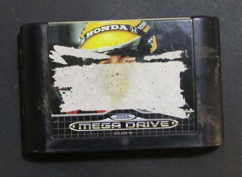 Retro - SEGA Mega Drive Game