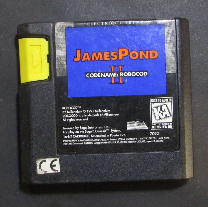 Retro - SEGA Game
