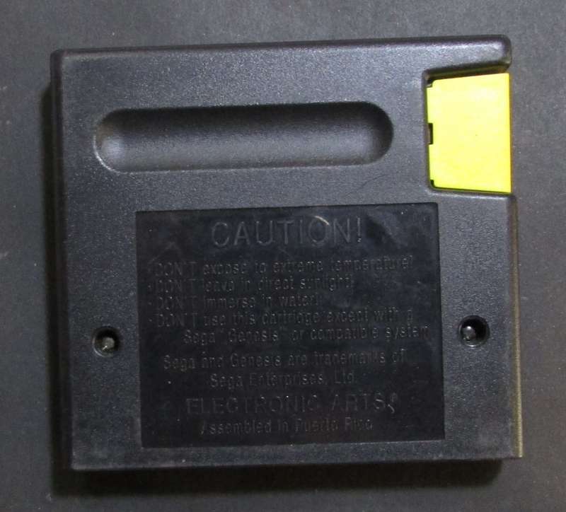 Retro - SEGA Game