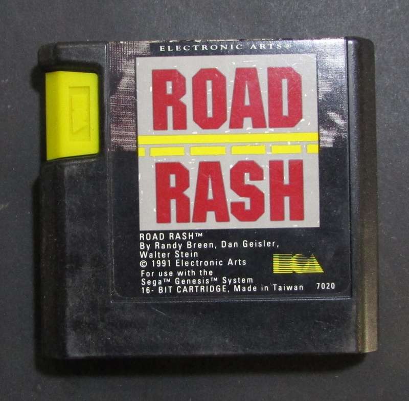 Retro - SEGA Game