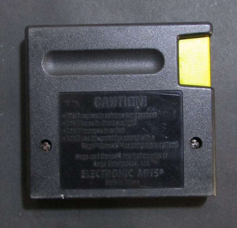 Retro - SEGA Game