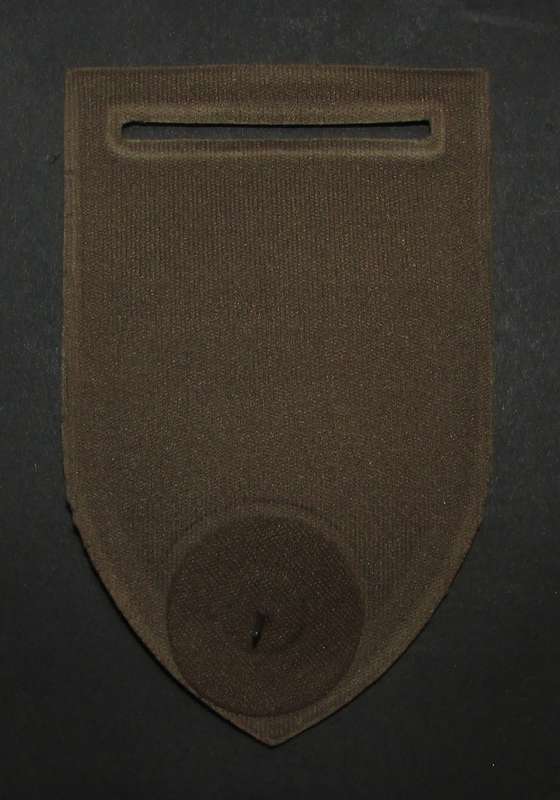 SADF - Regiment De Wet Tupper Flash
