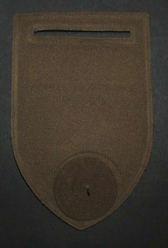 SADF - Regiment De Wet Tupper Flash