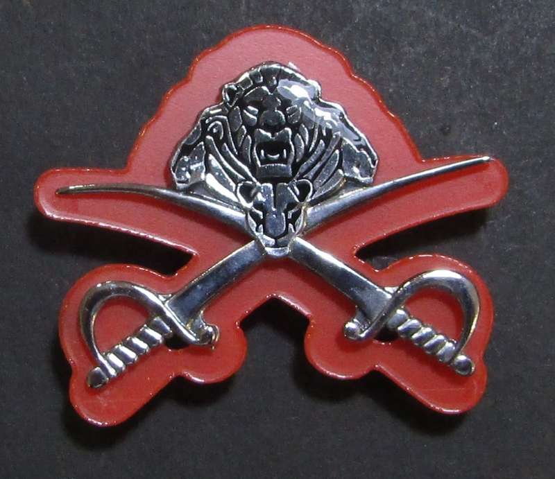 SA Army PT Instructor Breast Badge