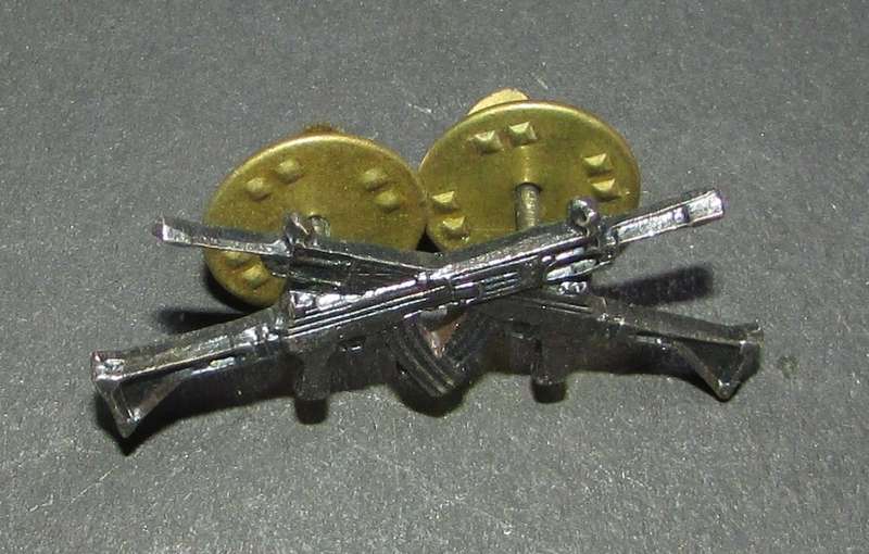 SADF - SWATF Marksman Badge