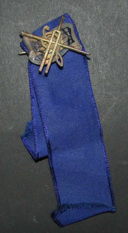 Unknown Medal Ribbon Device