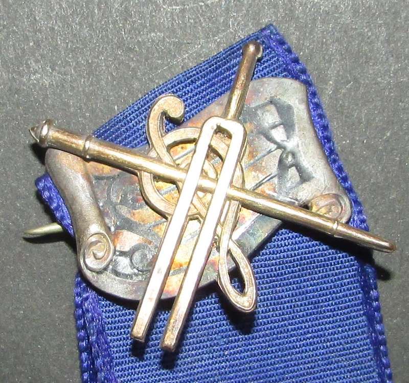 Unknown Medal Ribbon Device