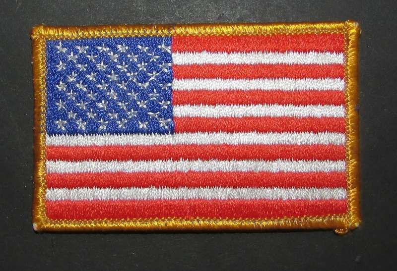 United States - Patch Badge