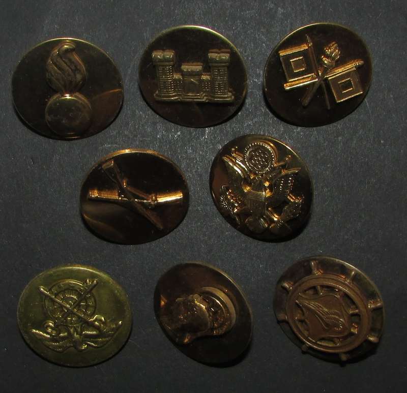United States - Badge Lot