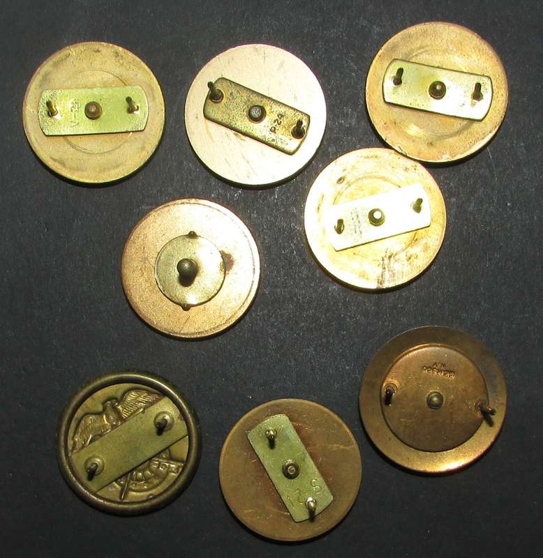 United States - Badge Lot