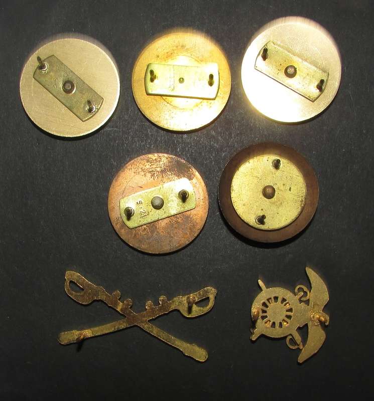 United States - Badge Lot