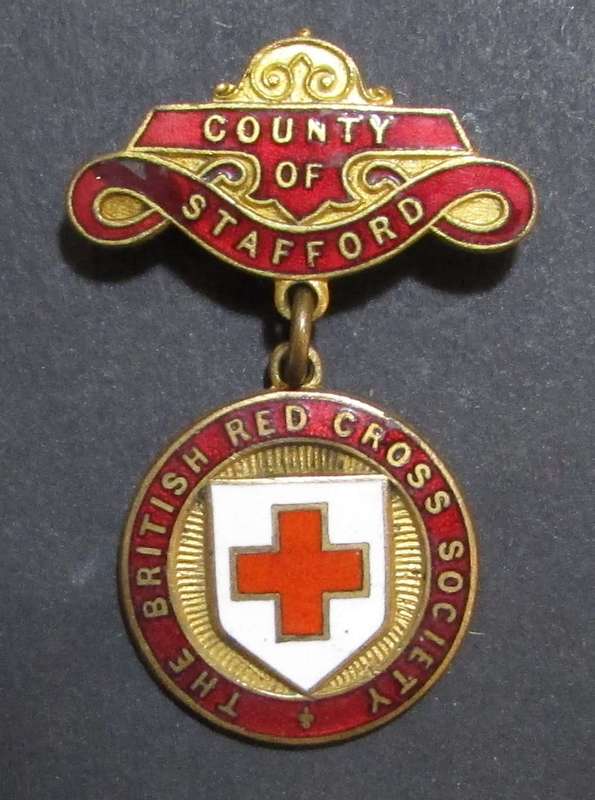 United Kingdom - Red Cross Medal