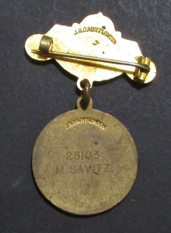 United Kingdom - Red Cross Medal