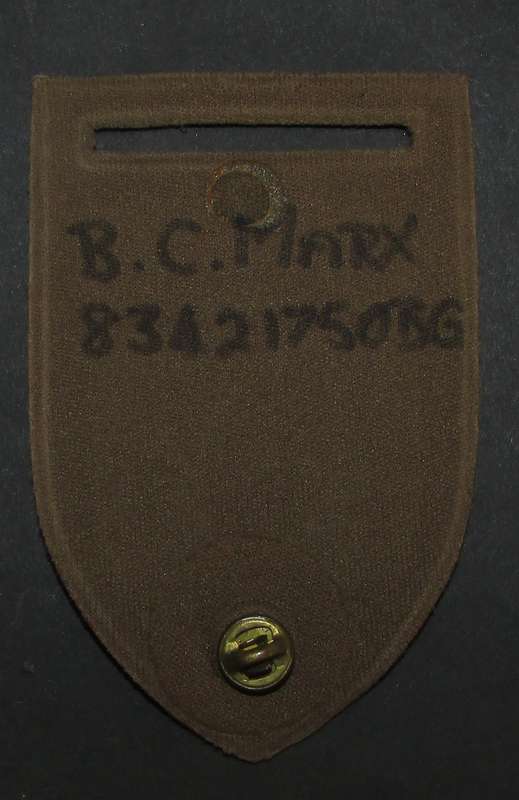 SADF - Army Gymnasium Tupper Flash