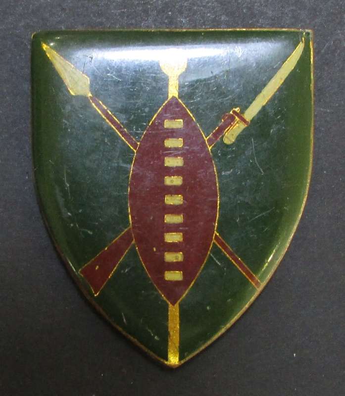 (Homelands) - Transkei Shoulder Flash