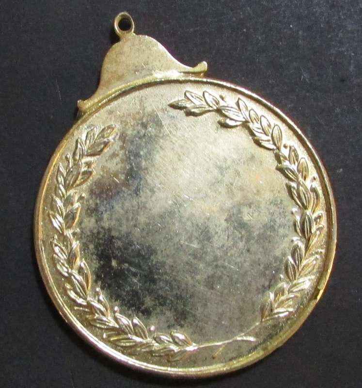 Transvaal Pistol Shooting Medal