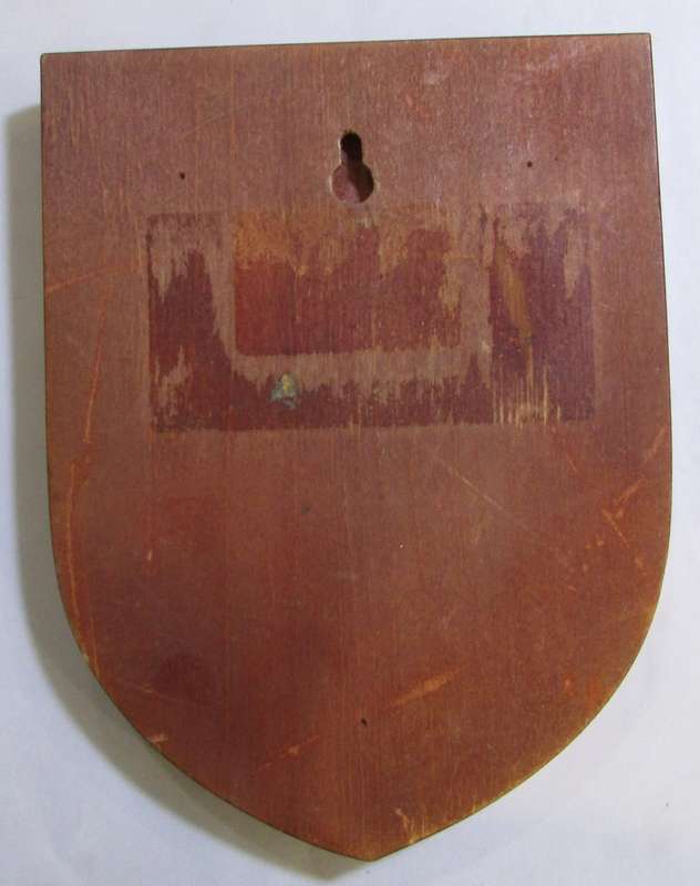 Australian Plaque