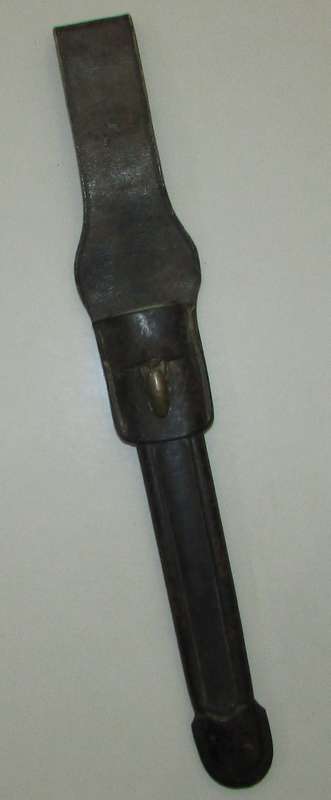 Vintage Scabbard