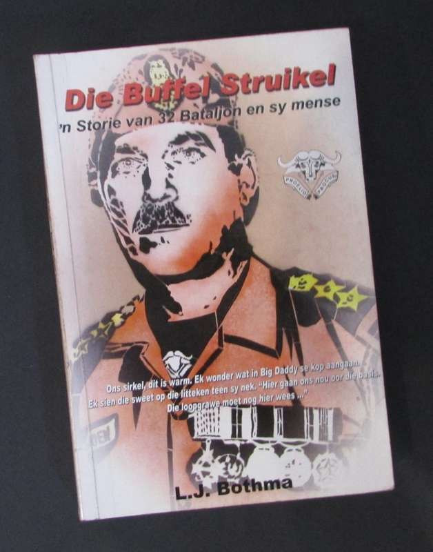 Die Buffel Struikel - L.J.Botha