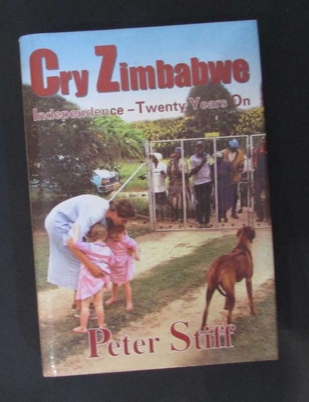 Cry Zimbabwe - Peter Stiff