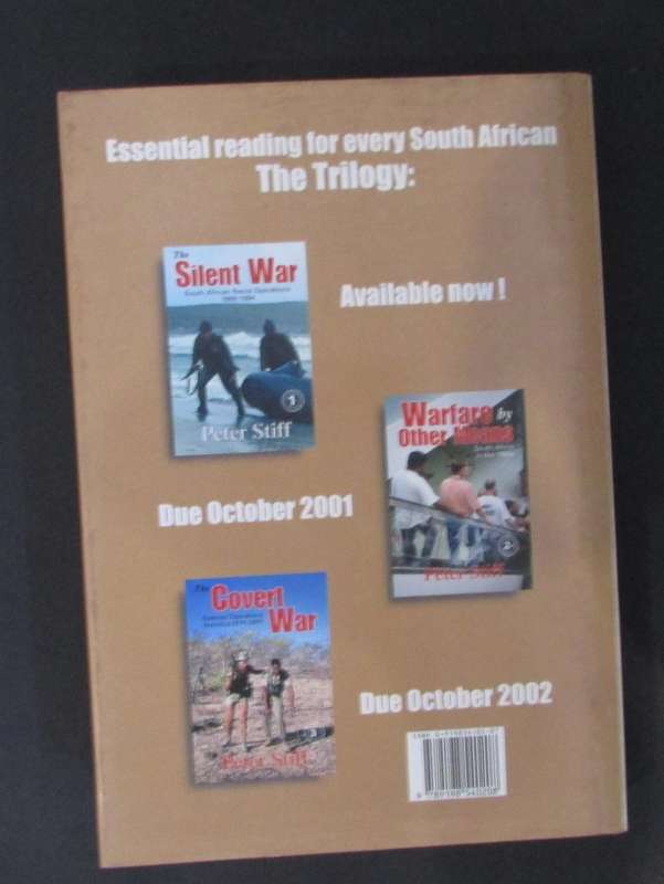 Cry Zimbabwe - Peter Stiff