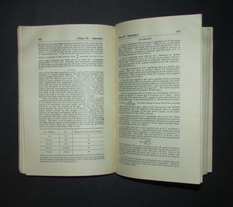 Army Signals Training Manuel Dated 1936