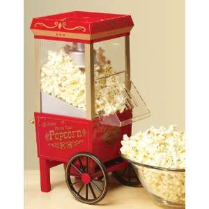 Vintage Series Hot Air Popcorn Maker