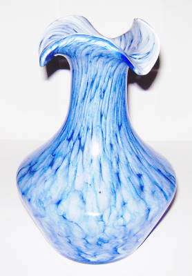 Murano - Stunning Vase Absolute Mint Condition