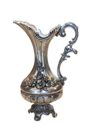 Italian Pewter Water Pitcher Limited Edition 95/100