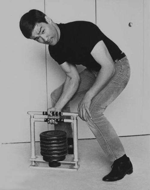Bruce Lee`s Grip Machine