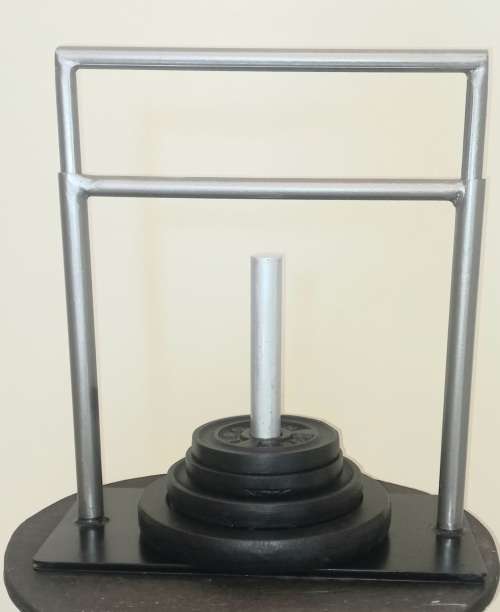 Bruce Lee`s Grip Machine