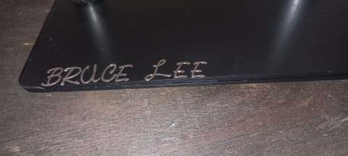 Bruce Lee`s Grip Machine