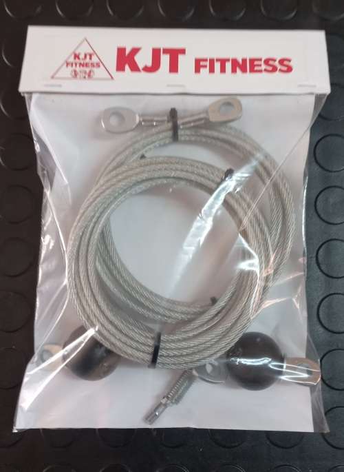 Trojan power gym 1.0 /Trojan Challenger 140 replacement cable set