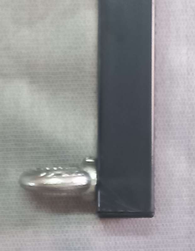 Heavy duty boxing bag bracket