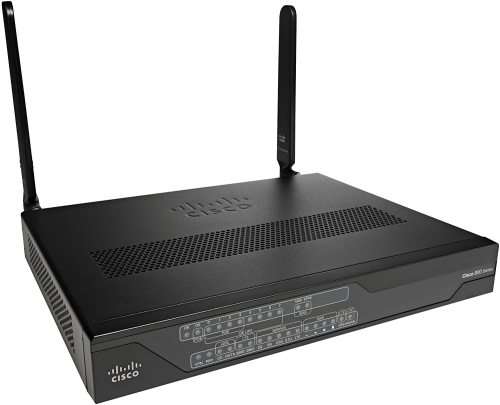 Cisco 880G and 890G Series 4G LTE 2.0 Integrated Services Router (Like New)
