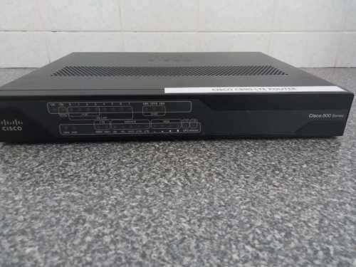 Cisco 880G and 890G Series 4G LTE 2.0 Integrated Services Router (Like New)