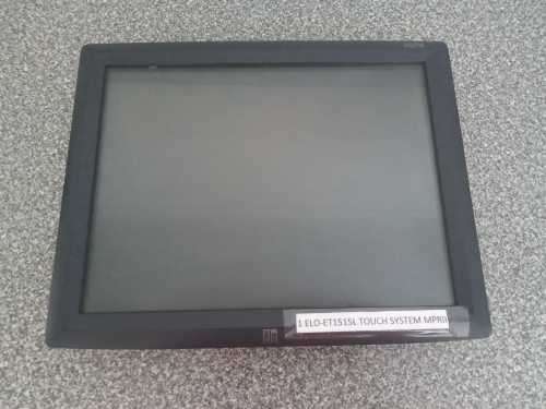 ELO-ET1529L TOUCH SYSTEM MPRII - POS MONITOR (Scratch on Screen)