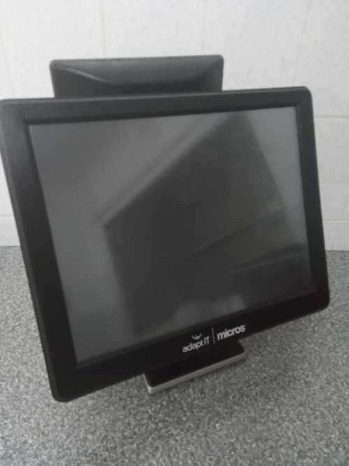 Micros/AdaptIT ELO 15inch TOUCH PPC PP9635A Intel® Celeron J1900 up to 2Ghz 8GB RAM 128GB SSD Window