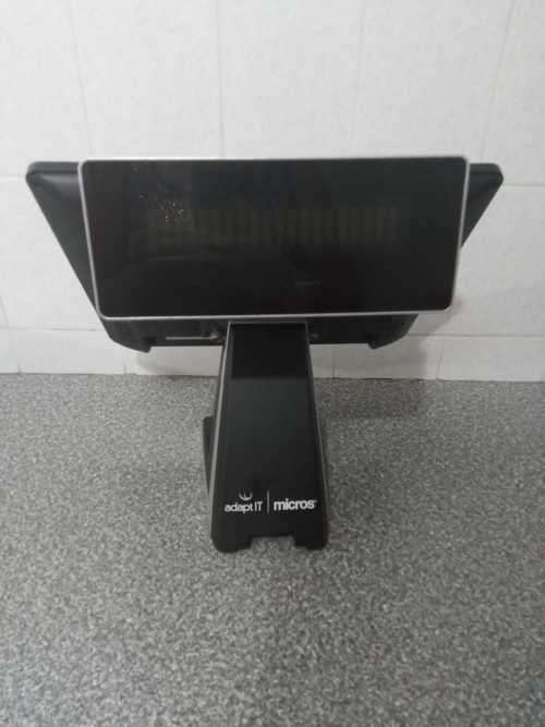 Micros/AdaptIT ELO 15inch TOUCH PPC PP9635A Intel® Celeron J1900 up to 2Ghz 8GB RAM 128GB SSD Window