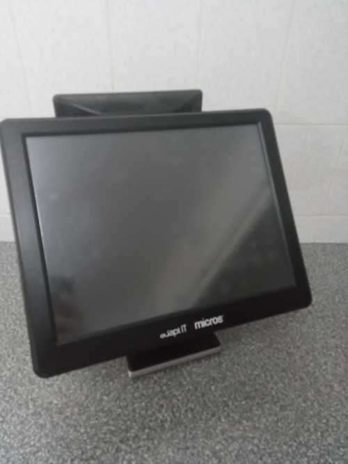 Micros/AdaptIT ELO 15inch TOUCH PPC PP9635A Intel® Celeron J1900 up to 2Ghz 8GB RAM 128GB SSD Window