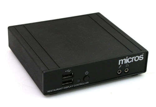 Micros DT166 - Restuarant Display Controller - 00876-218 - by Oracle
