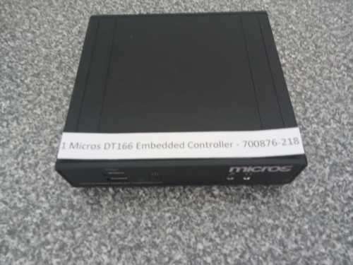Micros DT166 - Restuarant Display Controller - 00876-218 - by Oracle