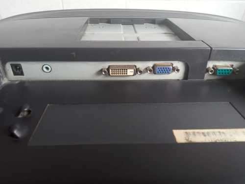 ELO TouchSystems 17` Touch Screen Monitor ET1725L USB DVI VGA