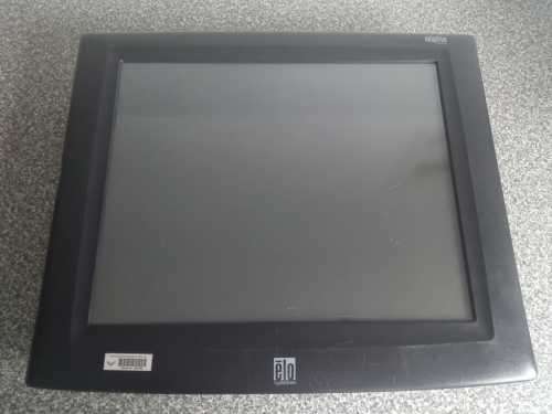 ELO TouchSystems 17` Touch Screen Monitor ET1725L USB DVI VGA